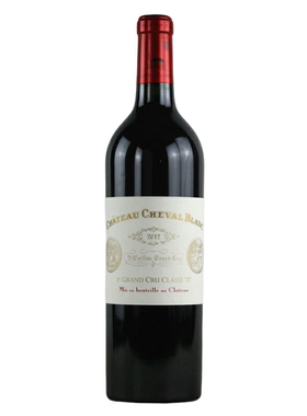 白马庄园干红Chateau Cheval Blanc Saint-Emilion Grand Cru2012