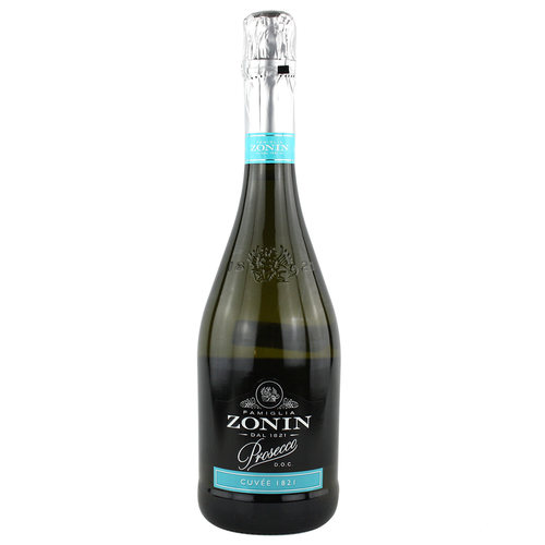 意大利卓林普劳塞考起泡葡萄酒 Zonin prosecco brut DOC
