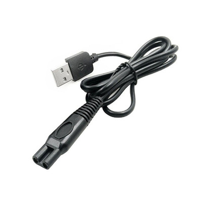 适用志高宠物修剪器充电器ZG-F1198电源线剃毛器专用充电线配件