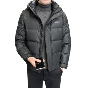 新款男士流行羽绒服YRF8079-P150图片