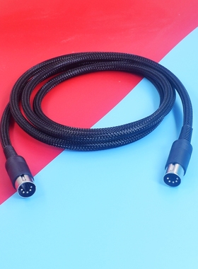 漫步者S2000MKiii MK3 S1000 A80 A300 A200喇叭线音箱主副音响线