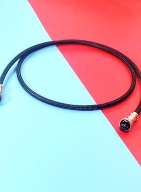 惠威M50WMKIII音响线M50MKIII音箱线2芯低音炮音频线M-80W m80w