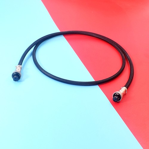 惠威M50WMKIII音响线M50MKIII音箱线2芯低音炮音频线M-80W m80w