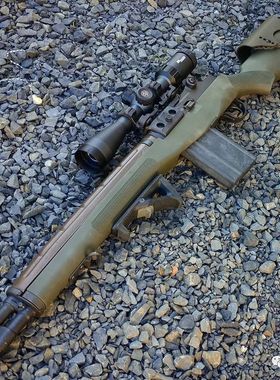 m14狙击抛壳软弹枪m200儿童男孩仿真玩具msr手动巴雷特大号模型抢