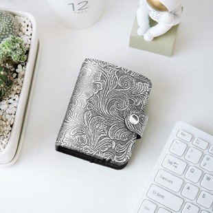 自制创意 迷你便携式皮质小药包盒药片药品耳钉收纳袋 分装旅行