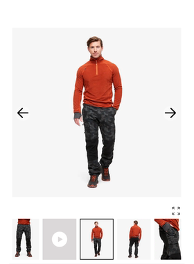 140美刀！5条YKK！防风防水迷彩男女户外运动直筒裤登山裤战术裤