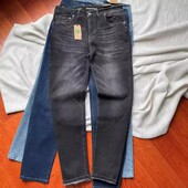 基础百搭 小直筒牛仔裤 春季 微弹超舒服 纯棉休闲男士 修身 长裤