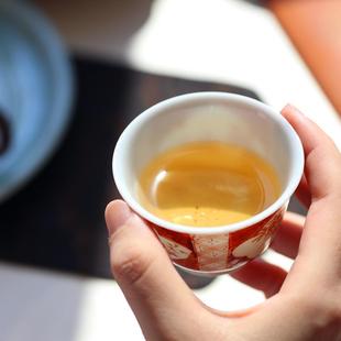 乌岽 芝兰香 李仔坪 凤凰单丛  其幽如兰 黄瑞光家的茶