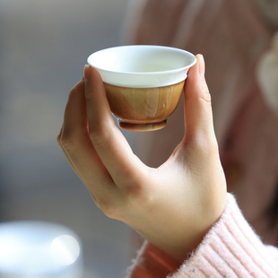 青塘山房 林溪杯 千峰翠 黛灰 蜜色