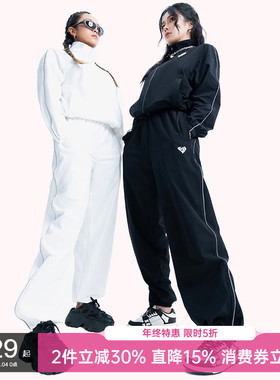 一乐 gal power极道鲜师 酷感机能速干裤百搭户外休闲抽绳裤子