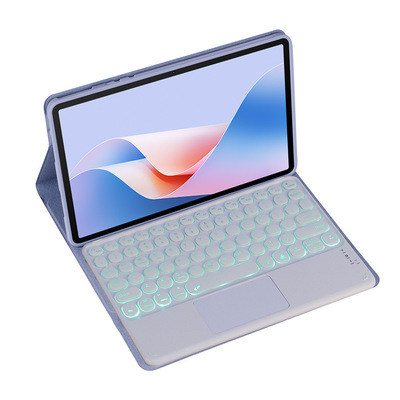 传音适用Tecno pad11寸平板电脑蓝牙键盘保护套Xpad 11寸背光键盘