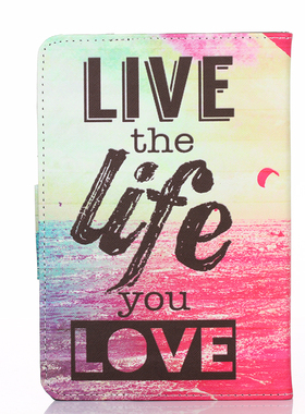 适用 8寸保护套 E人E本 T7 T6 T5 T4 皮套平板外壳