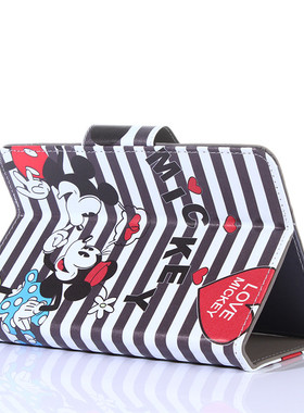 适用7寸华硕ZenPad 7.0 Z370CG平板保护套驰为Vi7 Vi8 皮套手机壳