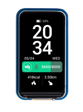 1.47寸LCD圆角屏幕模块显示屏 SPI通信172×320像素 ST7789V3芯片