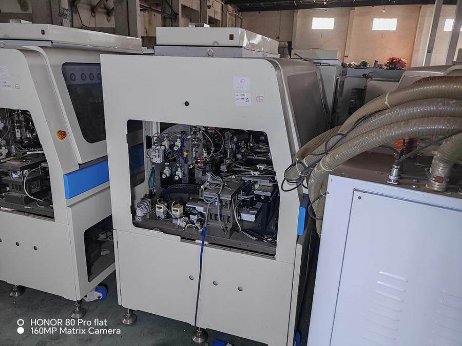 3月9日盐城电子公司一批机械设备（详见评估报告）网络拍卖公告