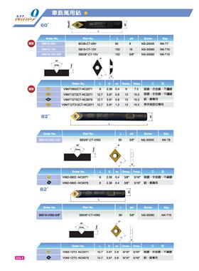 台湾耐久Nine9车铣万用钻 SB16-CT-15 台湾耐久镗刀 耐久车铣刀杆