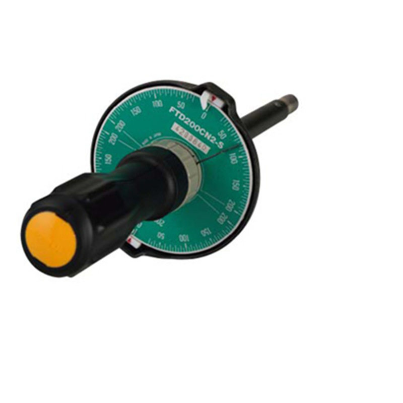 日本 东日 TOHNICHI 表盘式扭力螺丝刀FTD100CN2-S - 原装正品