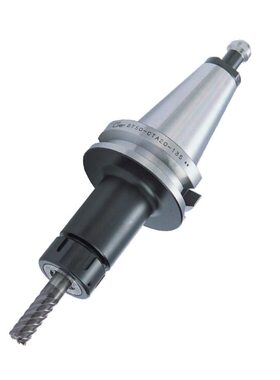 日本MST刀柄 BT40-CTH10-90弹簧筒夹刀柄CTA/CTH加工中心刀柄