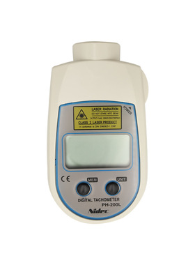 日本原装正品SHIMPO力新宝PH-200LC数显测速仪PH-200LC转速表
