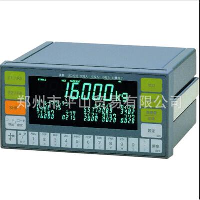 A＆D/AND艾安德数字控制
