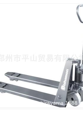 Bishamon毗沙门手动液压托盘车叉车BMS25S-HL