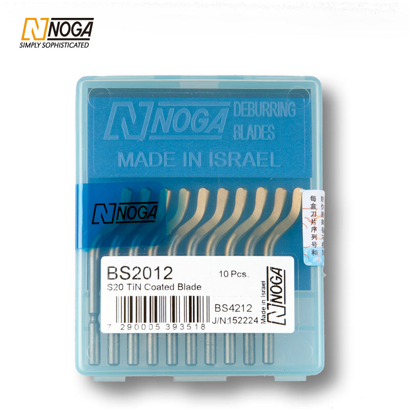 NOGA修边器重型旋转刀头