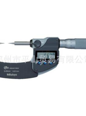 日本MITUTOYO三丰数显千分尺CPM30-25MX货号342-261-30