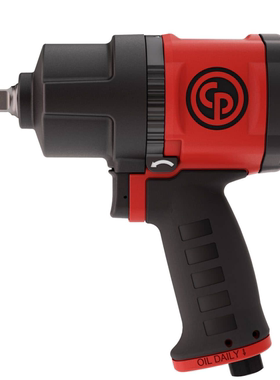 CP芝加哥气动CP7748冲击风扳1/2气动扳手小风炮工具CP734H/CP7739