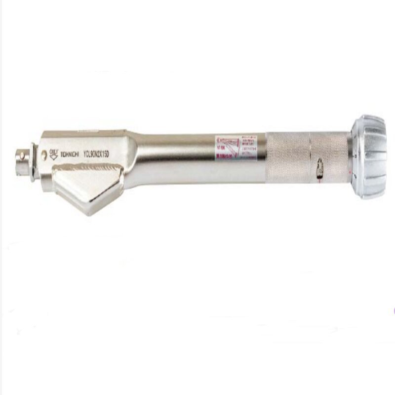 日本东日扭矩扳手 YCL140N2X15D扭力扳手 TOHNICHI交换扳手