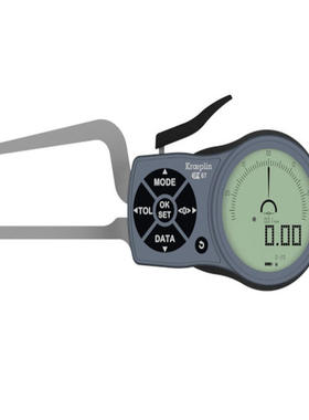 德国kroeplin数显外卡规K2R20S原装卡规高精度卡规春亨