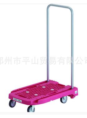 TRUSCO 中山 静音平板车手推车 型号AC-1PC-R