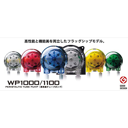 日本WELCO油泵WP1000-U3.2M2-W6-BP WP1100-P6.4M2-W16-B液体泵