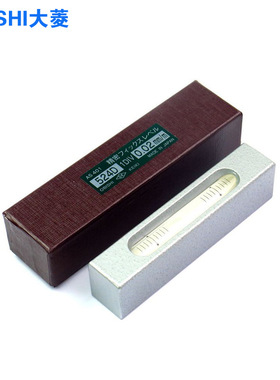 日本OBISHI大菱AS401精密水准器524D精密水平仪0.002mm