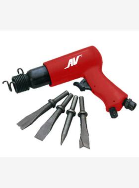 美国AV-F2020R气动铲工业级枪式气铲除锈风铲风镐气镐除锈器枪