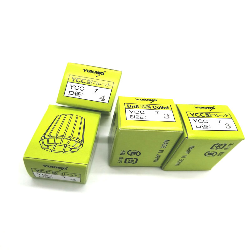 YUKIWA扳手FS22筒夹YCC7-