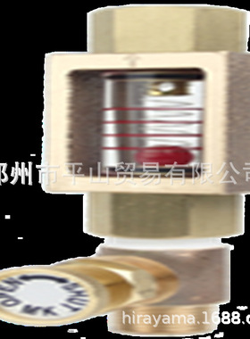 MAEDAKOKI前田工机研究所MKTV型OIL SIGNAL油用流量计