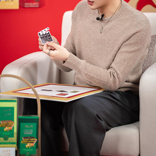 欧洲王安宇明星同款圆领外穿毛衣春秋休闲百搭软糯打底针织上衣男