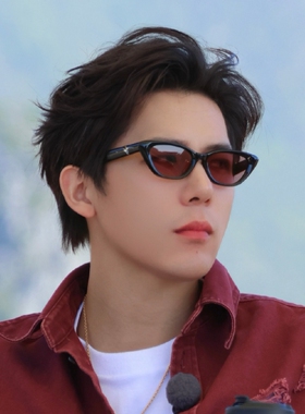 现在就出发3王安宇同款墨镜