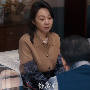 外套翻领羊毛衫 毛衣开衫 上衣女衣服 名字闫妮任美艳同款 欧洲隐身