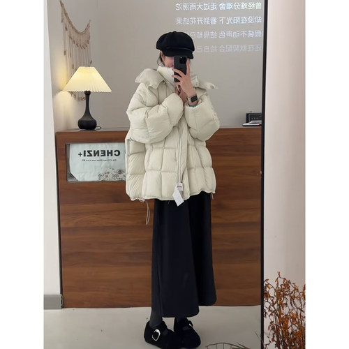 欧洲高充绒量版型巨好看