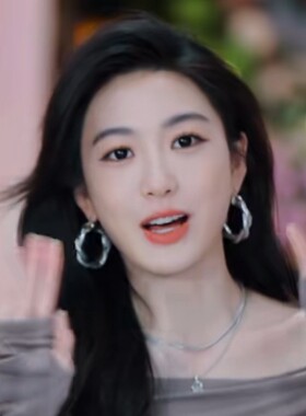 心动的信号8孙乐言同款耳环