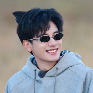 原版现在就出发3胡先煦同款墨镜男女ins复古欧美气质百搭太阳眼镜