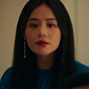 原版人之初马思纯吴飞飞同款流苏耳环女轻奢高级感设计气质耳饰潮