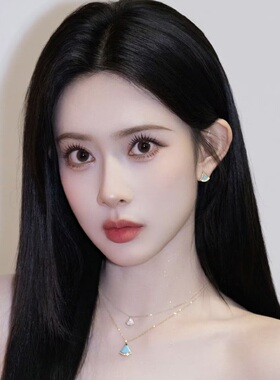 你好星期六孟子义同款项链