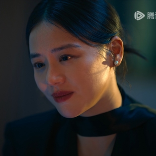 原版人之初马思纯吴飞飞同款珍珠耳钉女轻奢高级感设计气质耳饰潮