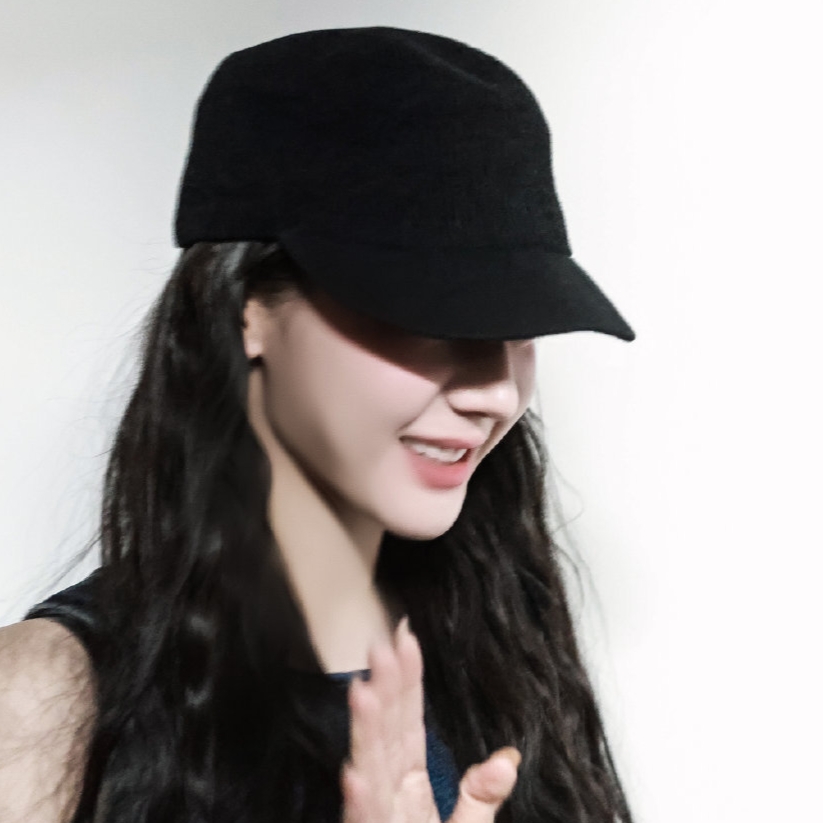 你好星期六迪丽热巴同款帽子