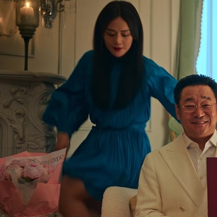 原版人之初马思纯吴飞飞同款衬衫连衣裙春秋收腰裙子女衣服潮