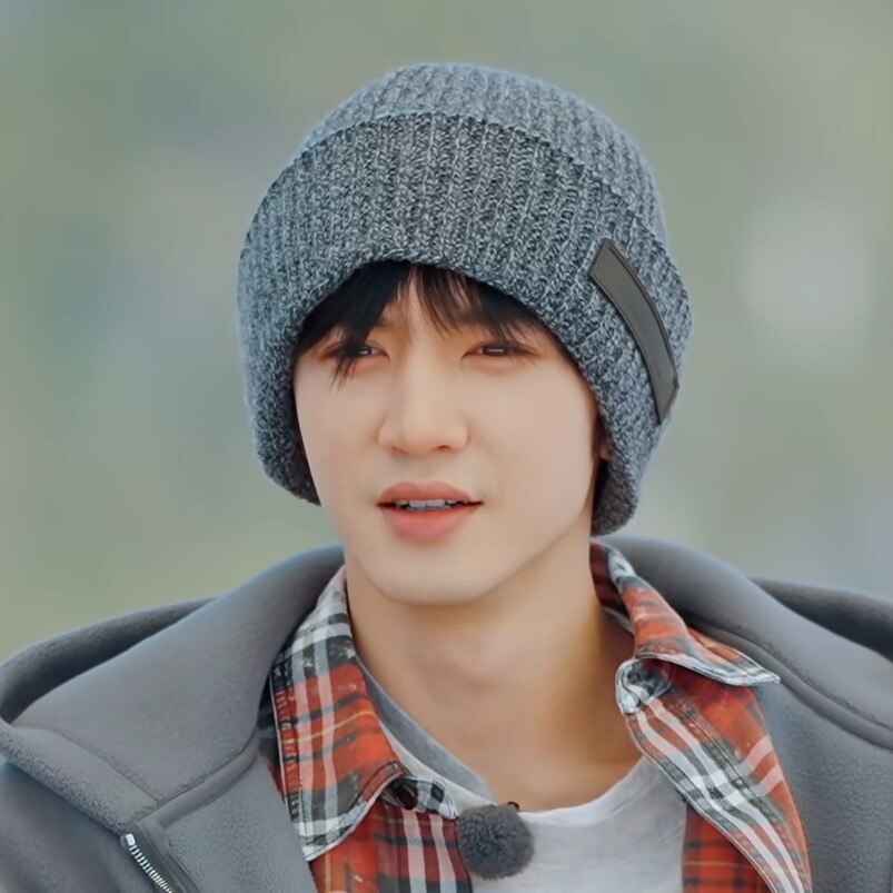 欧洲现在就出发3陈哲远同款针织帽子男女ins秋冬大头围护耳毛线帽