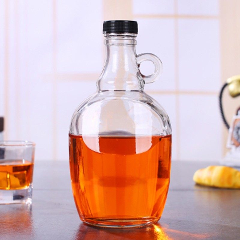 新款红酒瓶葡萄酒瓶密封玻璃瓶空瓶加州泡酒自酿容器密封,厨房/烹饪用具,密封罐,淘宝优惠券,粉丝福利购,淘宝优惠卷