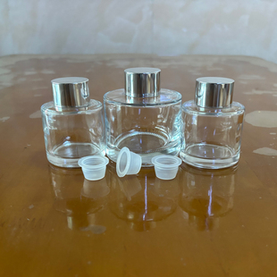 高端50ml-250ml玻璃小空酒瓶试用装酒瓶果酒瓶白酒瓶米酒瓶饮料瓶